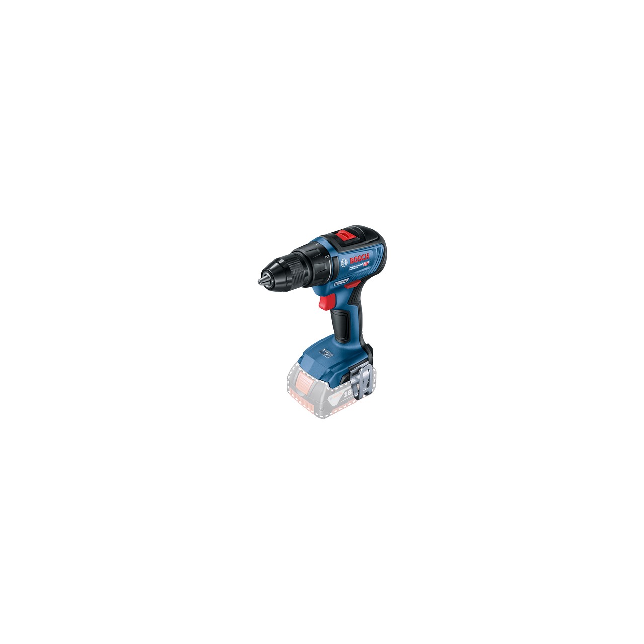 Bosch GSR 18V-50 Akülü Delme/Vidalama Makinesi (Akü ve Şarj Dahil Değildir) – 06019H5002