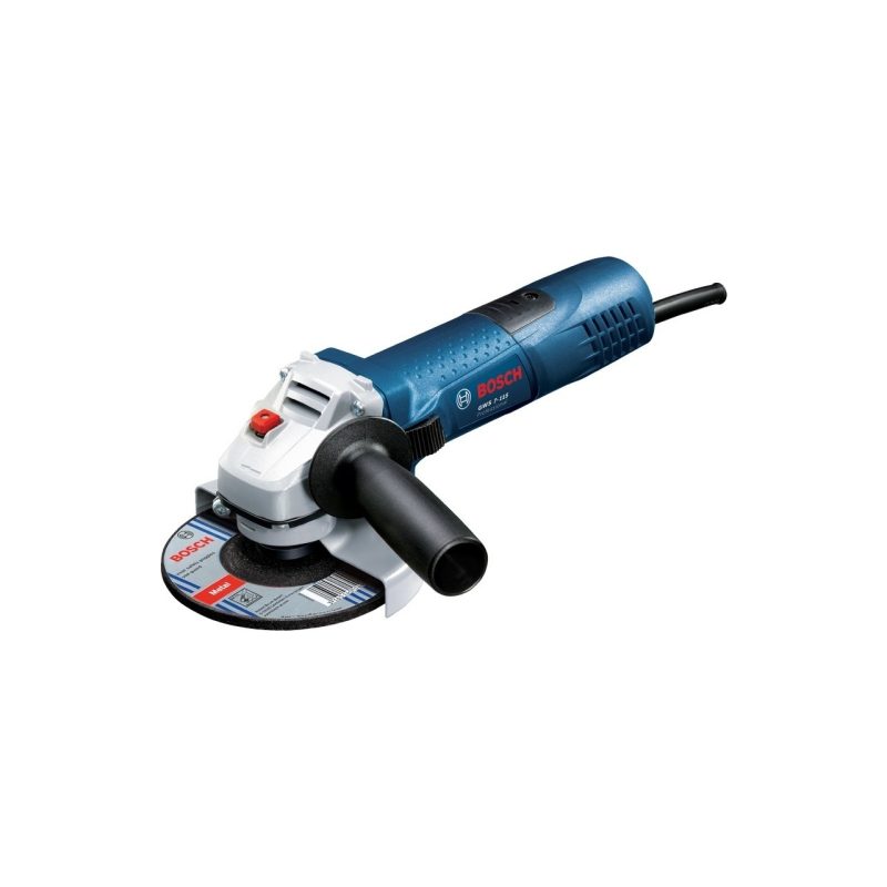 Bosch GWS 7-115 Profesyonel Avuç Taşlama 720 Watt
