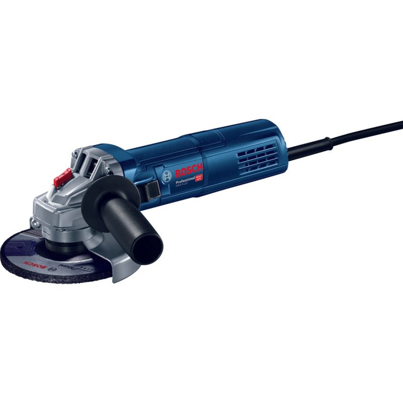 Bosch GWS 9-115 S Devir Ayarlı Avuç Taşlama