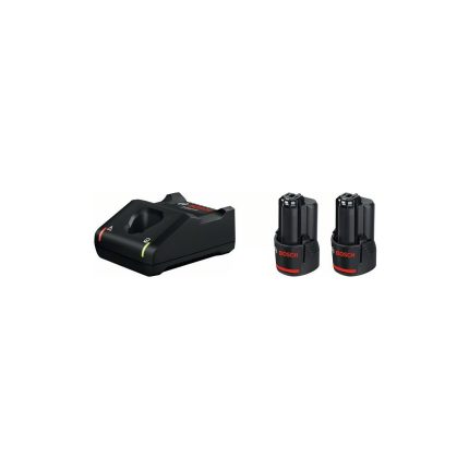 Bosch Gal 12V-40 +2 x Gba 2AH Şarj Cihazı