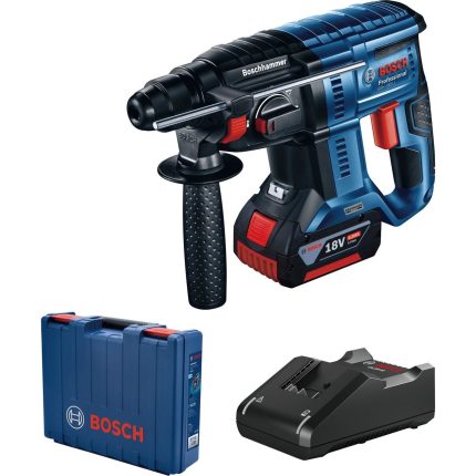 Bosch Gbh 180-LI Professional 4.0 Ah Tek Akü Kırıcı Delici