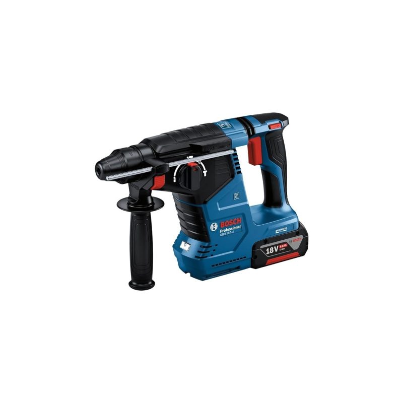 Bosch Gbh 187-LI One Chuck Akülü Sds Plus Kırıcı Delici Çift Akülü