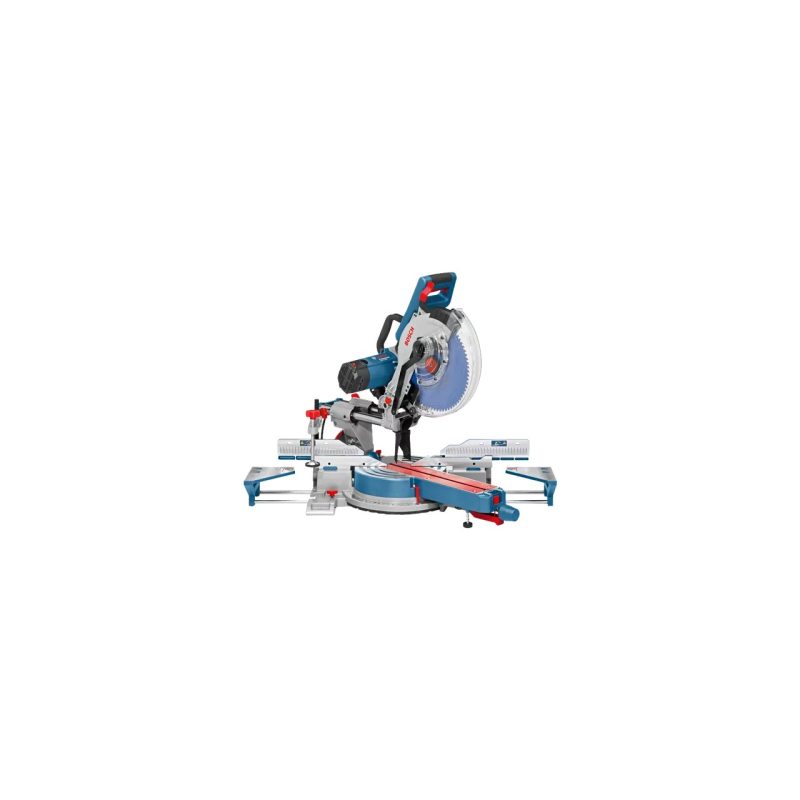 Bosch Gcm 12 Sde Gönye Kesme