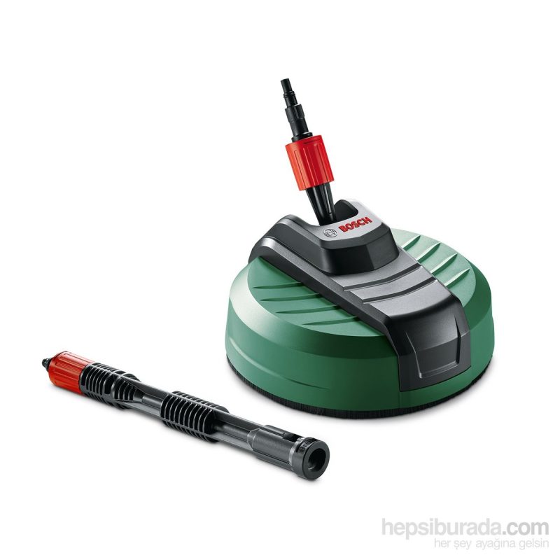 Bosch Geliştirilmiş Yüzey Temizleme Başlığı