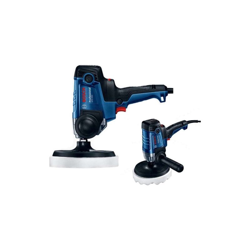 Bosch Gpo 950 Devir Ayarlı Polisaj Makinası 950 Waat