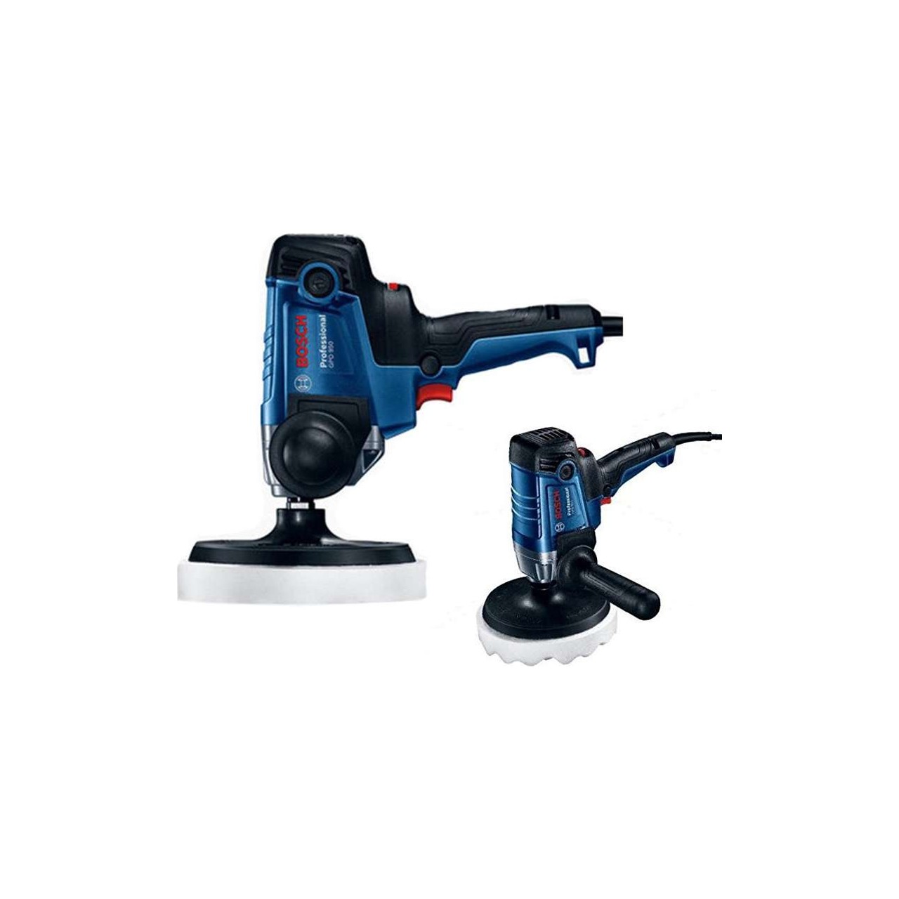 Bosch Gpo 950 Devir Ayarlı Polisaj Makinası 950 Waat