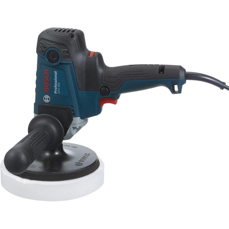 Bosch Gpo 950 Polisaj Makinası