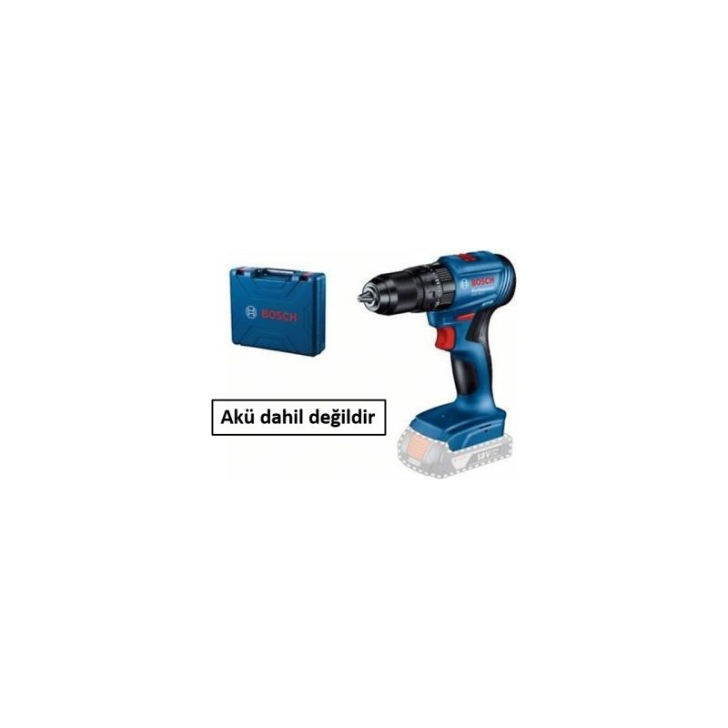 Bosch Gsr 185 Li Akülü Delme Vidalama Makinası (Akü ve şarj cihazı dahil değildir.)