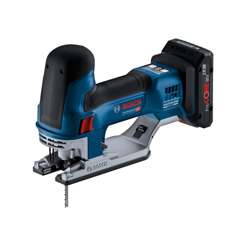 Bosch Gst 18V-155 Sc Akülü Dekupaj Testere Makinesi 06015B0002