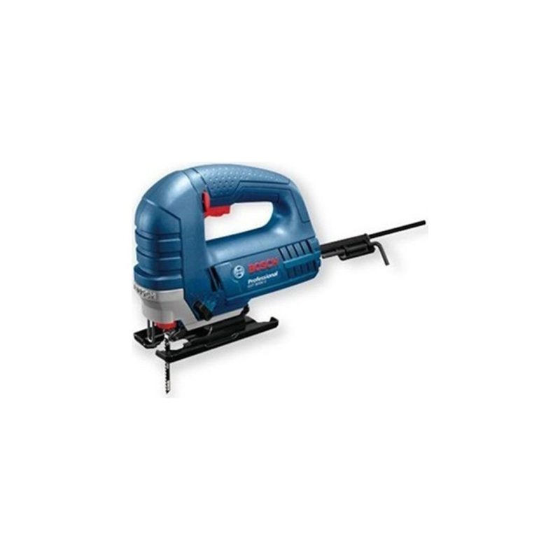 Bosch Gst 8000 E Dekupaj Testere 710W