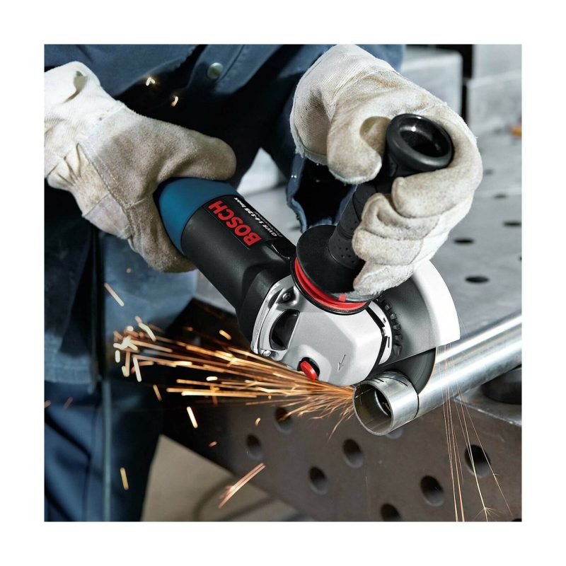 Bosch Gws 1400 Profesyonel 820 W 125 mm Avuç Taşlama Makinesi