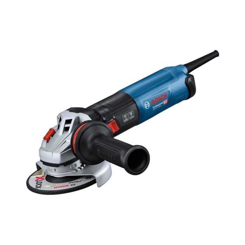 Bosch Gws 17-125 S Devir Ayarlı Taşlama 1700 Watt