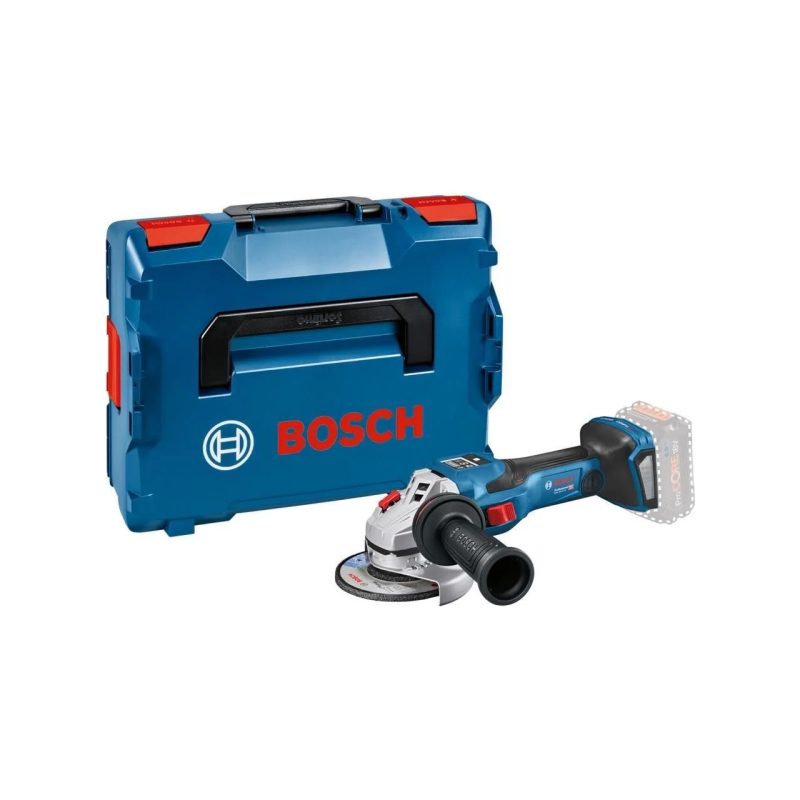 Bosch Gws 18V-15 Sc Akülü Avuç Taşlama 18 Volt (Akü ve Şarj Aleti Hariç)