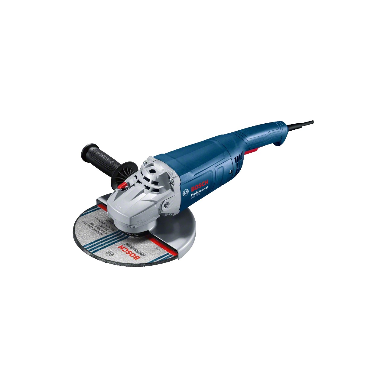 Bosch Gws 2200-180 H Profesyonel 2200 Watt 180 mm Taşlama