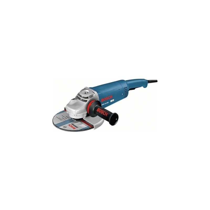 Bosch Gws 24-230 P 2400W 230MM Büyük Taşlama Mak