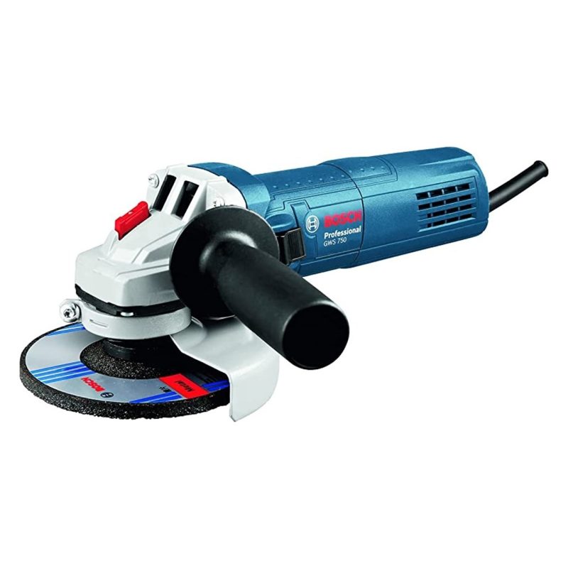 Bosch Gws 750 Avuç Taşlama