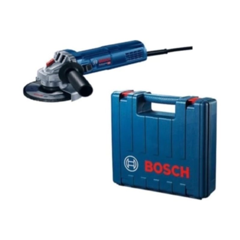 Bosch Gws 750S 125MM+BOSCH Taşıma Çantası