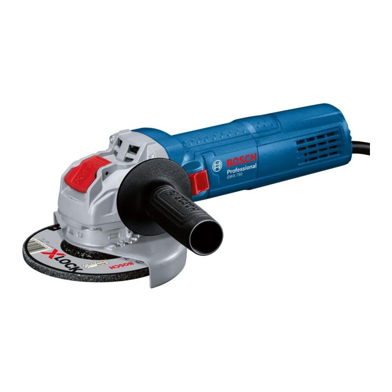 Bosch Gwx 750-115 Professional 750W Avuç Taşlama Makinesi