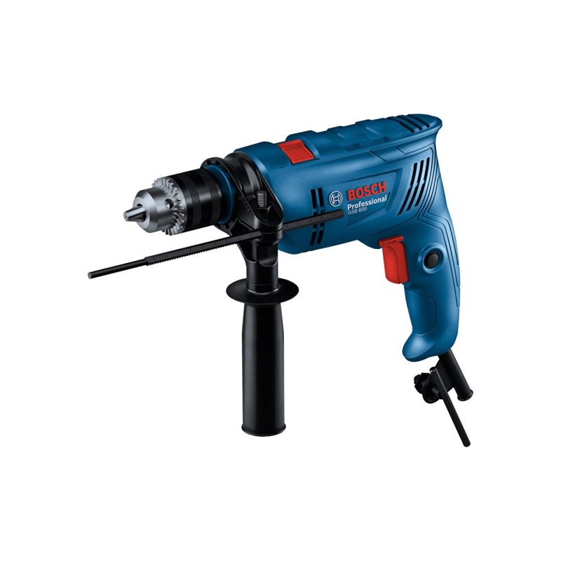Bosch New Gsb 600 Darbeli Matkap Yeni