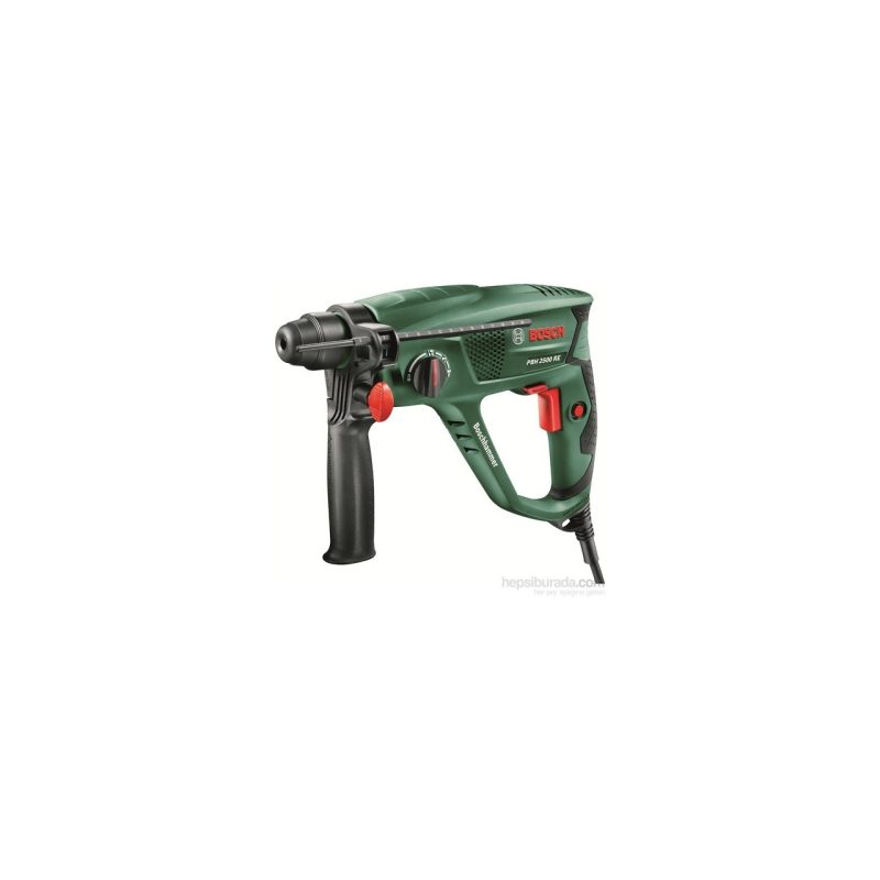 Bosch PBH 2500 RE Elektrikli 600 Watt 1.9J Kırıcı-Delici
