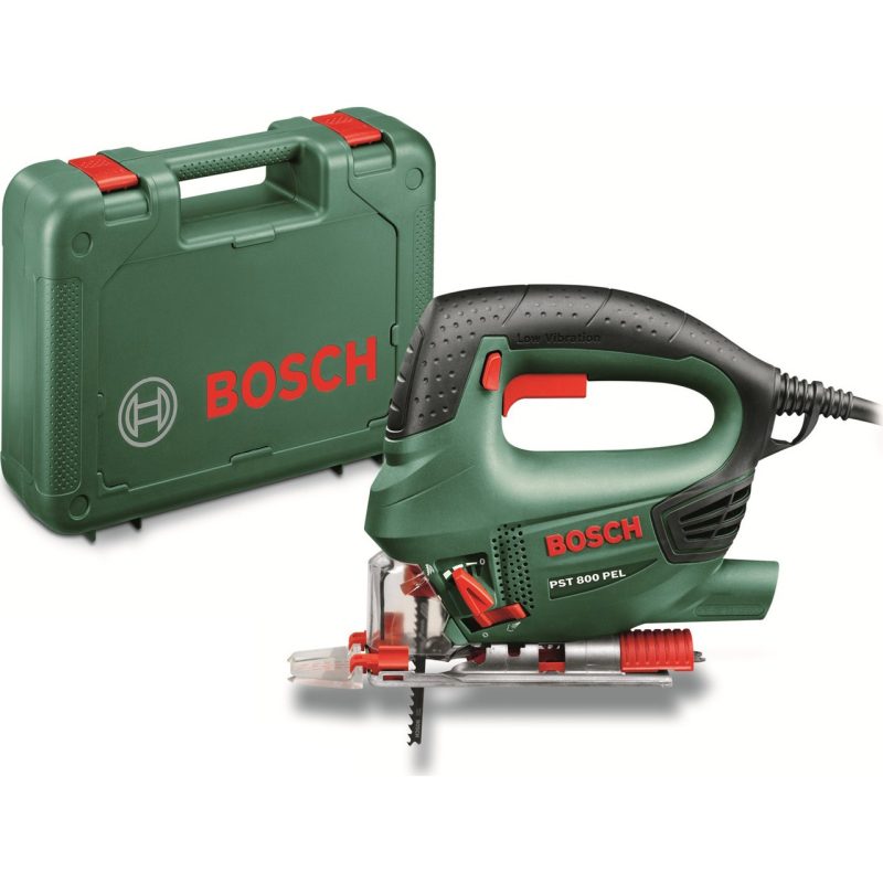 Bosch PST 800 PEL Universal Elektrikli 530 Watt Dekupaj Testere