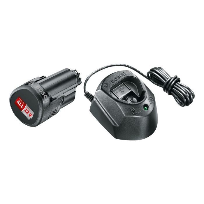 Bosch Pba 12V 1,5AH OA  GAL1210 Batarya Seti  1600A01L3D