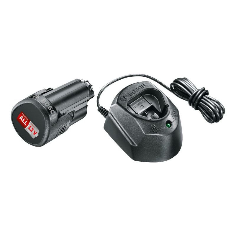Bosch Pba 12V 1,5AH OA  GAL1210 Batarya Seti  1600A01L3D