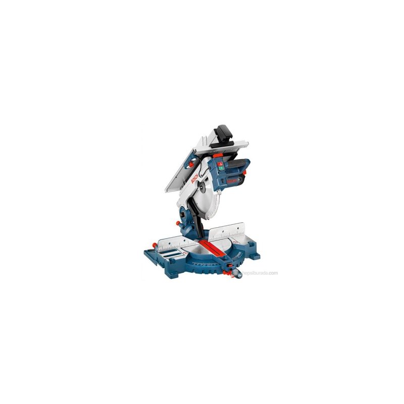 Bosch Professional GTM 12 JL1800 Watt 305 Mm Üstten Tablalı, Gönye Kesme Makinası
