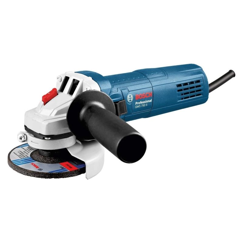 Bosch Professional GWS 750 S Avuç Taşlama