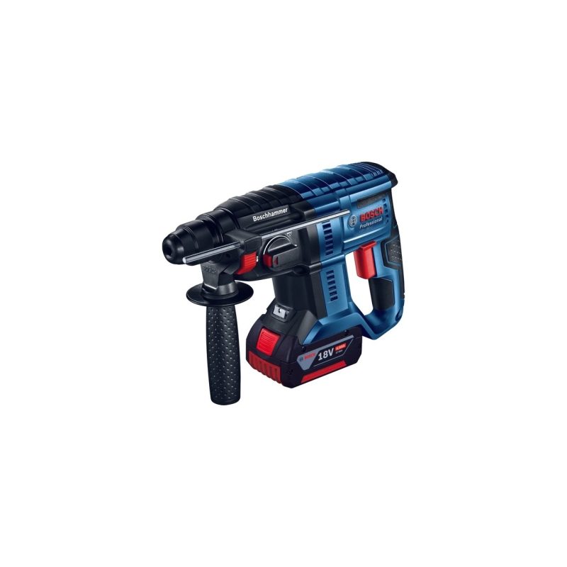Bosch Professional Gbh 180-LI 4 Ah Tek Akülü Kırıcı Delici