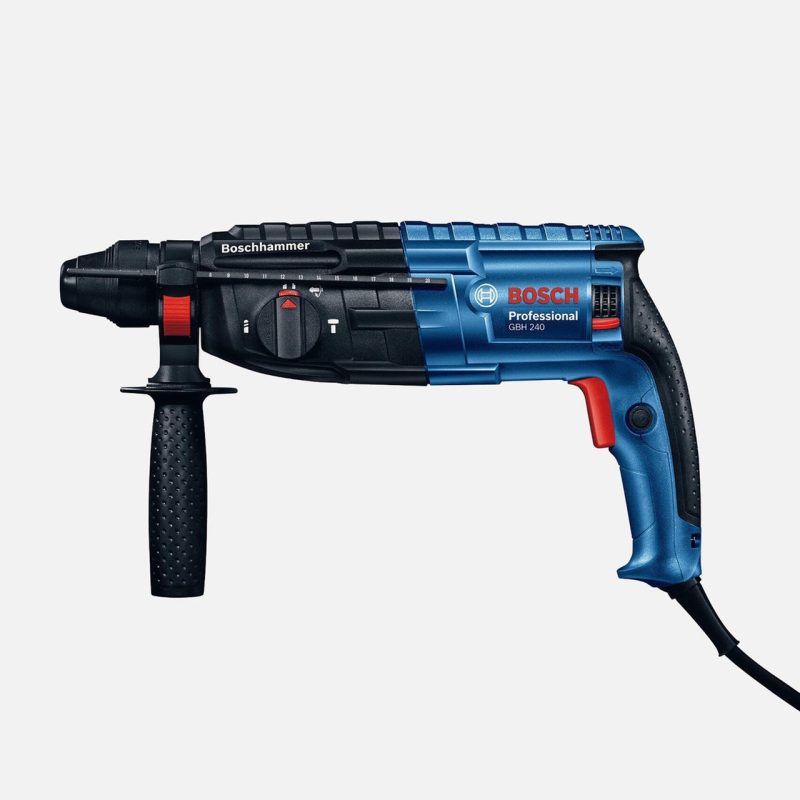Bosch Professional Gbh 240 Sds Plus Kırıcı Delici