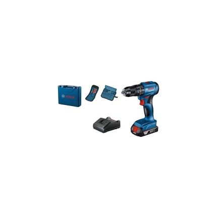 Bosch Professional Gsb 185-LI 2.0AH Tek Akülü Darbeli Matkap 23 Parça Set Hediyeli – 06019K3102
