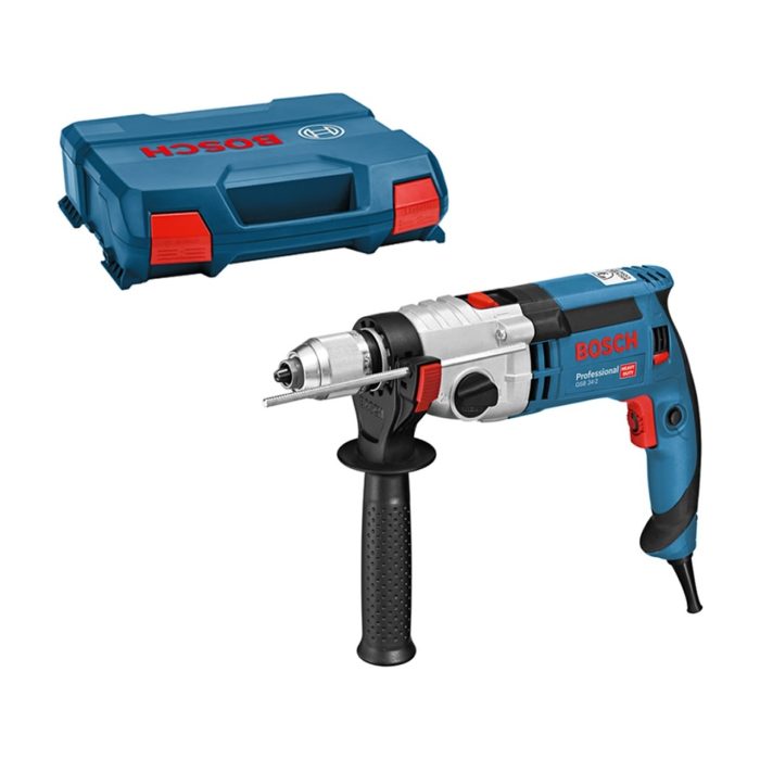 Bosch Professional Gsb 24-2 Darbeli Matkap