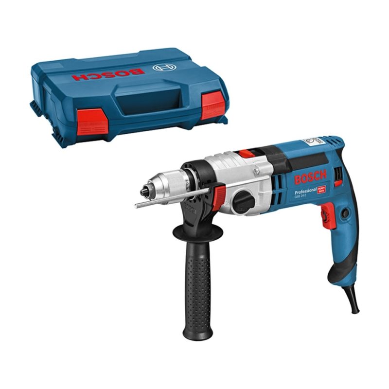 Bosch Professional Gsb 24-2 Darbeli Matkap