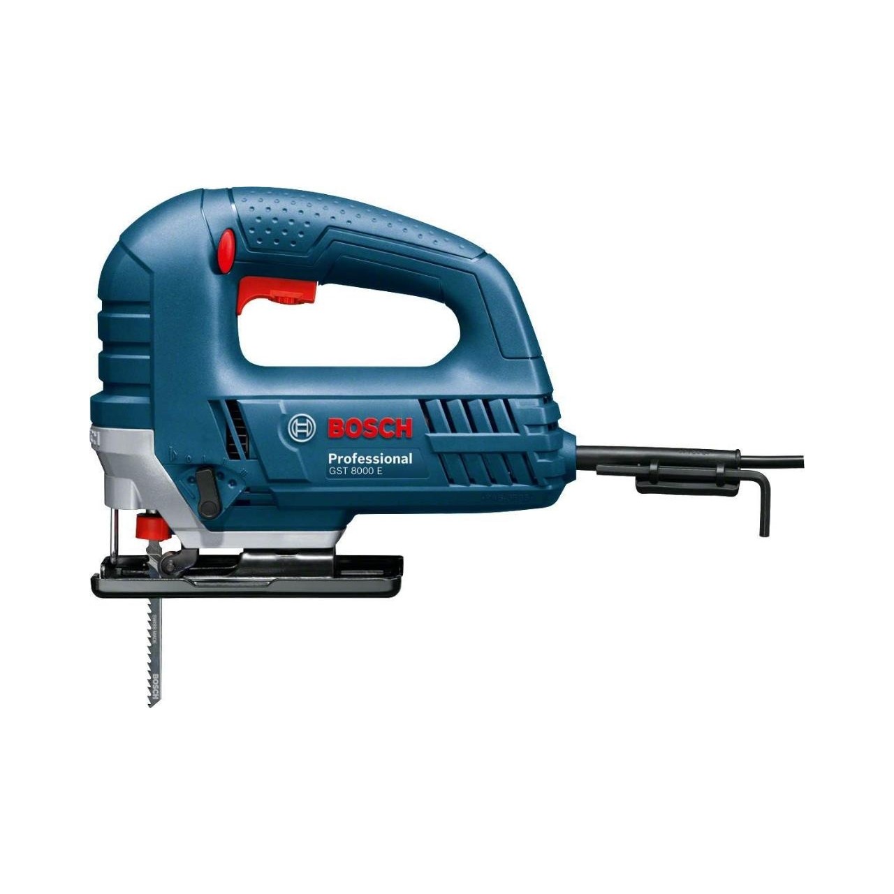 Bosch Professional Gst 8000 E Dekupaj Testere