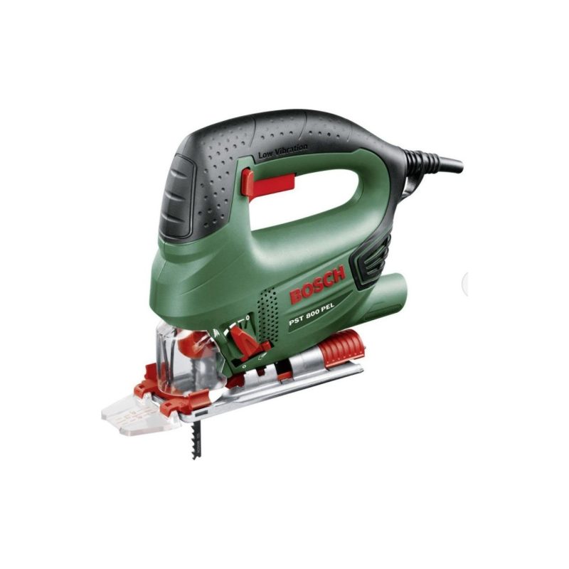 Bosch Pst 800 Pel Unıv.dekupaj Testere 80mm 530W