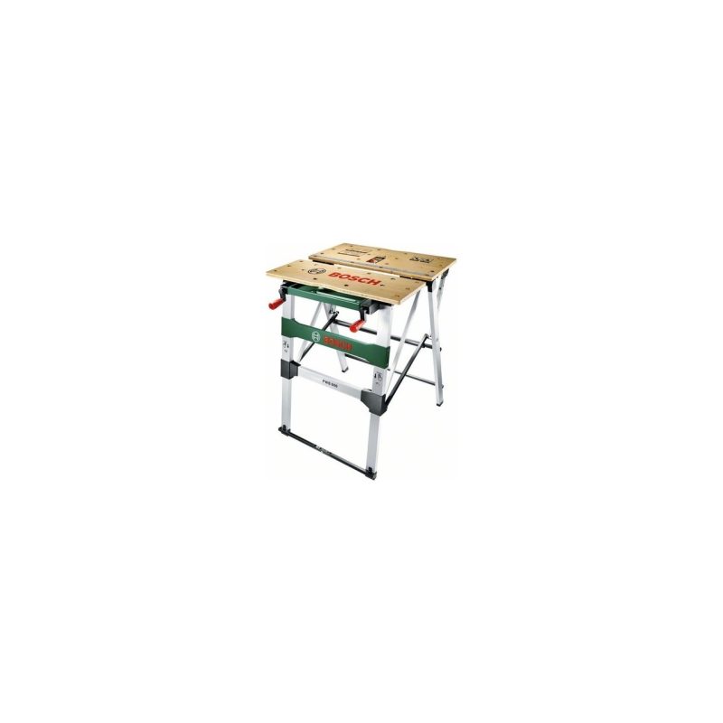 Bosch Pwb 600 Çalışma Tezgahı