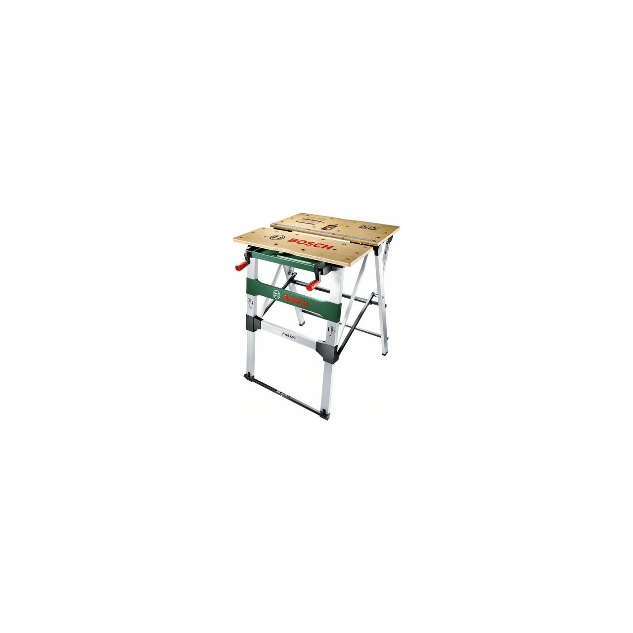 Bosch Pwb 600 Çalışma Tezgahı