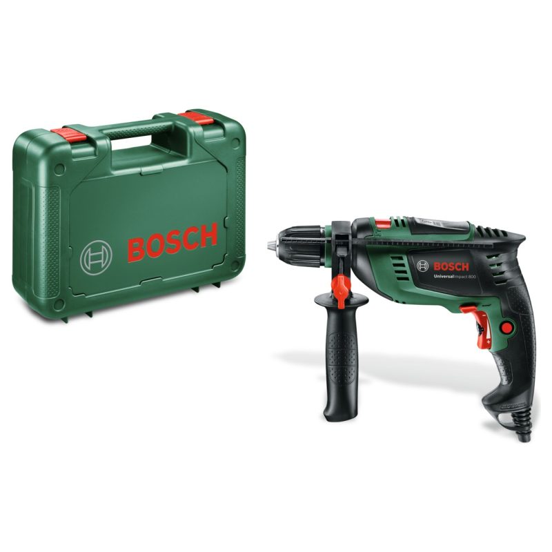 Bosch Universal Impact 800 Darbeli Matkap – 0603131100