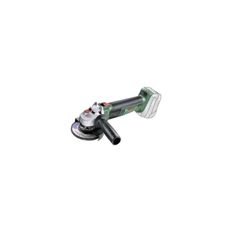 Bosch UniversalGrind 18V-75 115mm Taşlama Makinesi SOLO (Akü ve Şarj Cihazı Dahil Değil) – 06033E5000