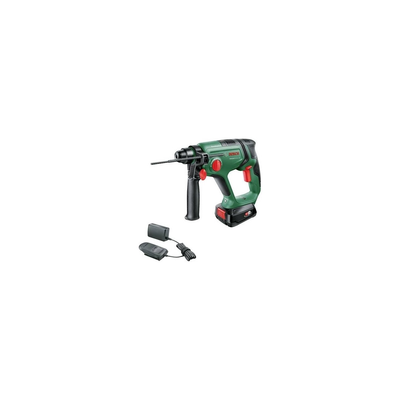 Bosch UniversalHammer 18 V Tek Akülü Kırıcı Delici 2.5 AH