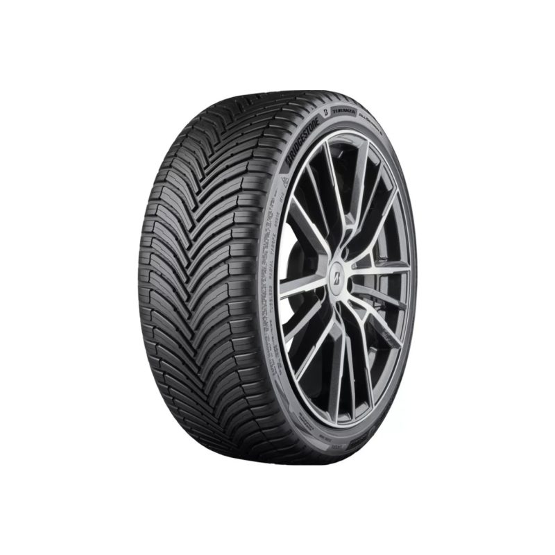 Bridgestone 205/55 R16 94V Xl Turanza All Season 6 Oto Dört Mevsim Lastiği (Üretim Yılı: 2024)