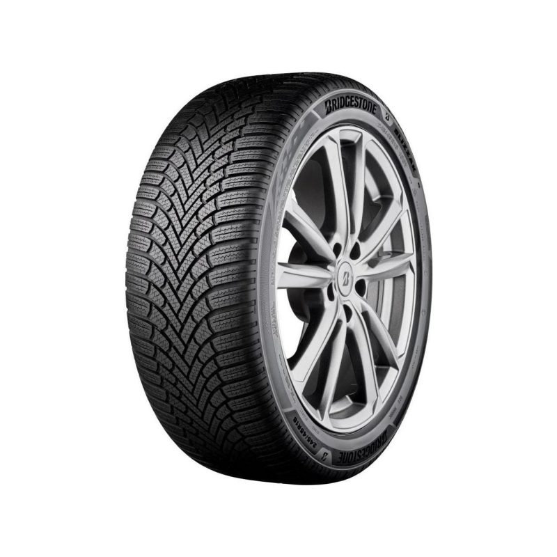 Bridgestone 205/55 R17 95V Xl Blizzak 6 Oto Kış Lastiği (Üretim Yılı: 2024)