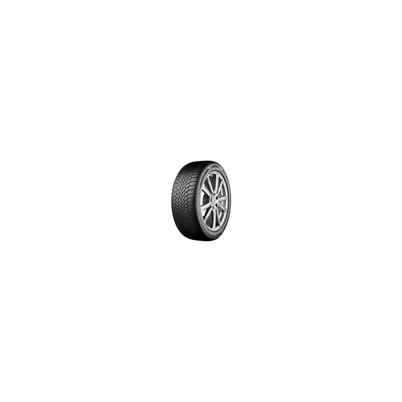 Bridgestone 215/60 R17 100V Xl Blizzak 6 Oto Kış Lastiği (Üretim Yılı:2024)