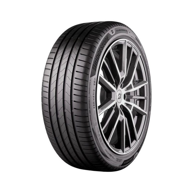 Bridgestone 225/55 R18 98V Turanza 6 4X4 Yaz Lastiği (Üretim Yılı: 2023)