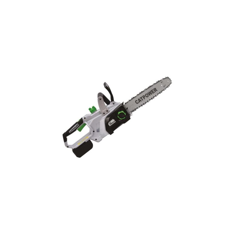CATPOWER  2096- Ağaç Kesme Akülü (Maki̇na) 18V 25CM 4.0AH