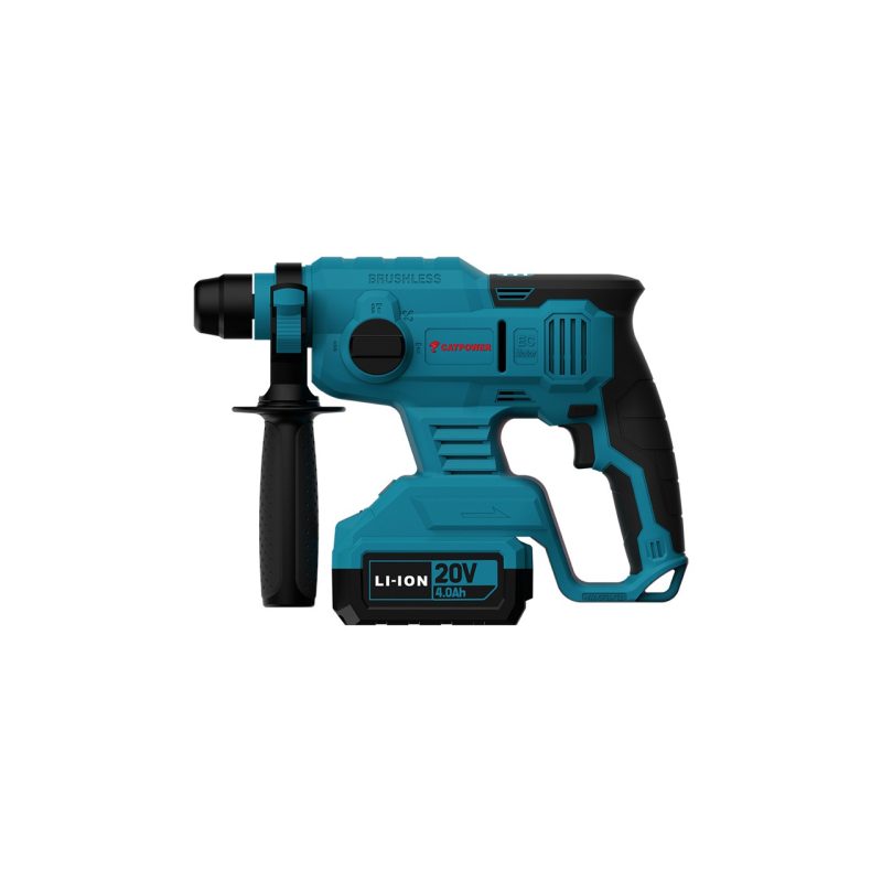 CATPOWER  4225 Akülü Kırıcı Delici Tek Akülü