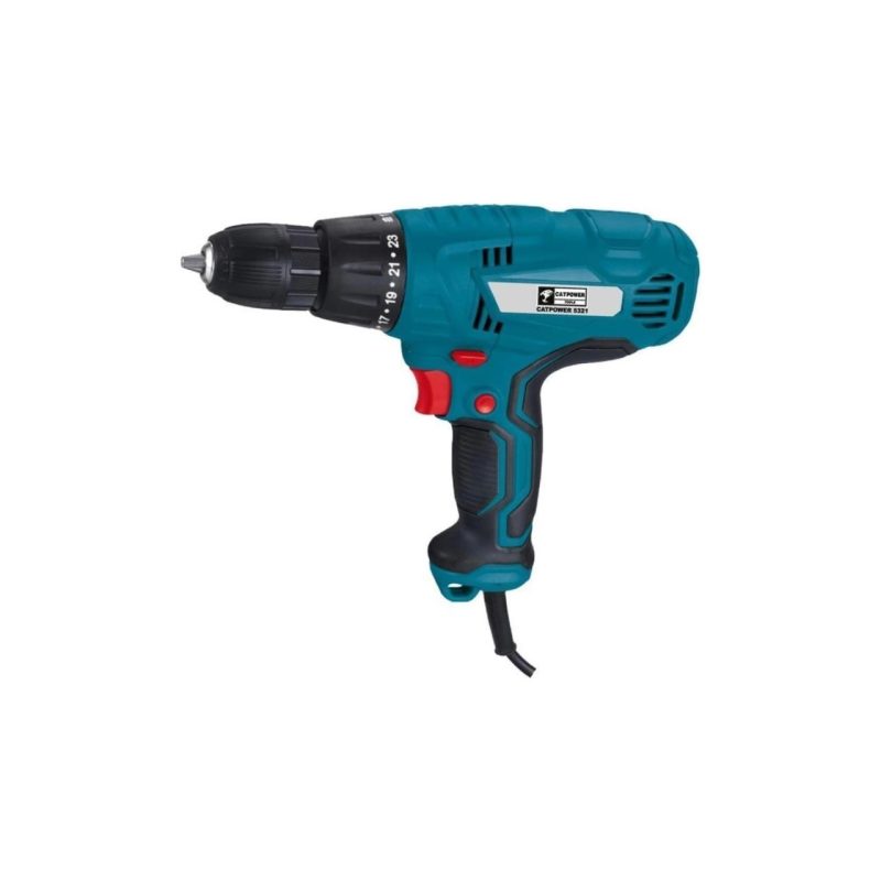 CATPOWER 5321 Darbesiz Matkap Torklu 10 mm