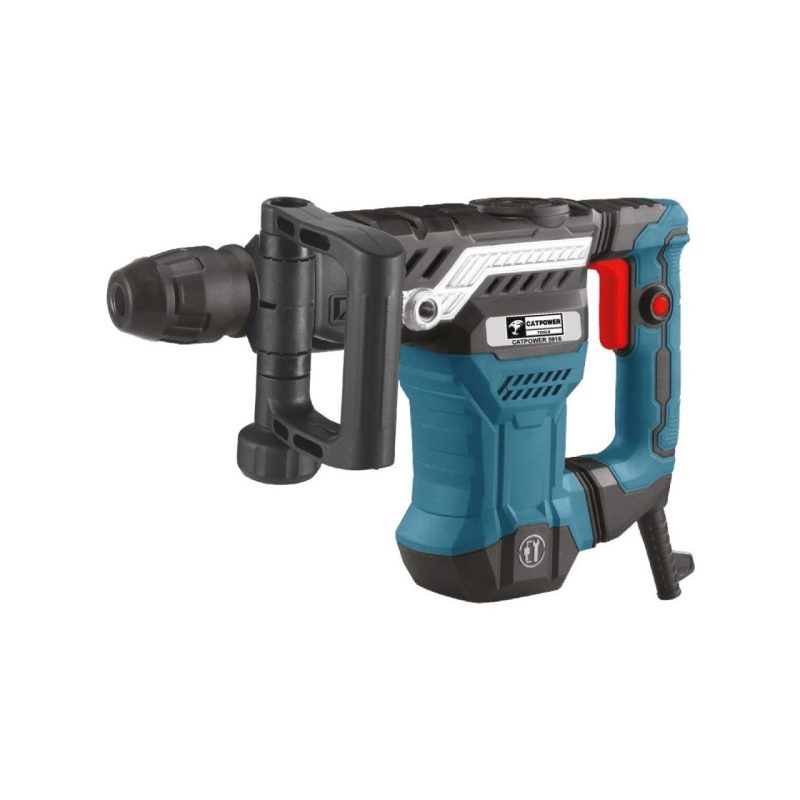 CATPOWER  5916 Sds Max Elektrikli Kırıcı Matkap 18J 1300W