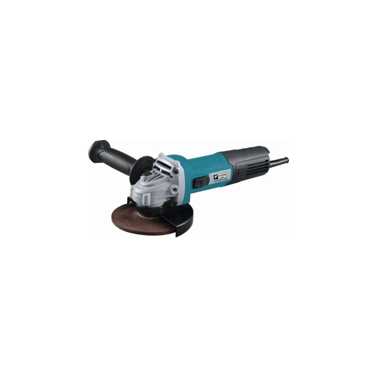 CATPOWER 6108 125 mm Devir Ayarlı Avuç Taşlama